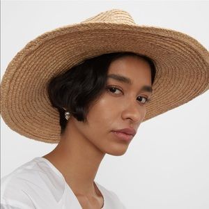 Club Monaco Straw Hat
